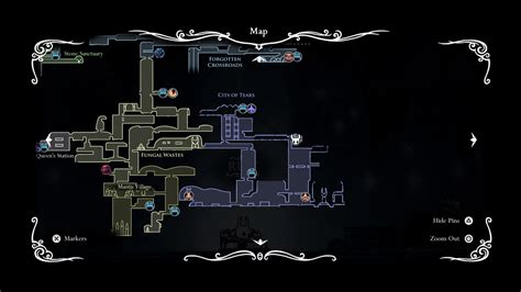 how to get into city of tears|Hollow Knight City of Tears Guide .